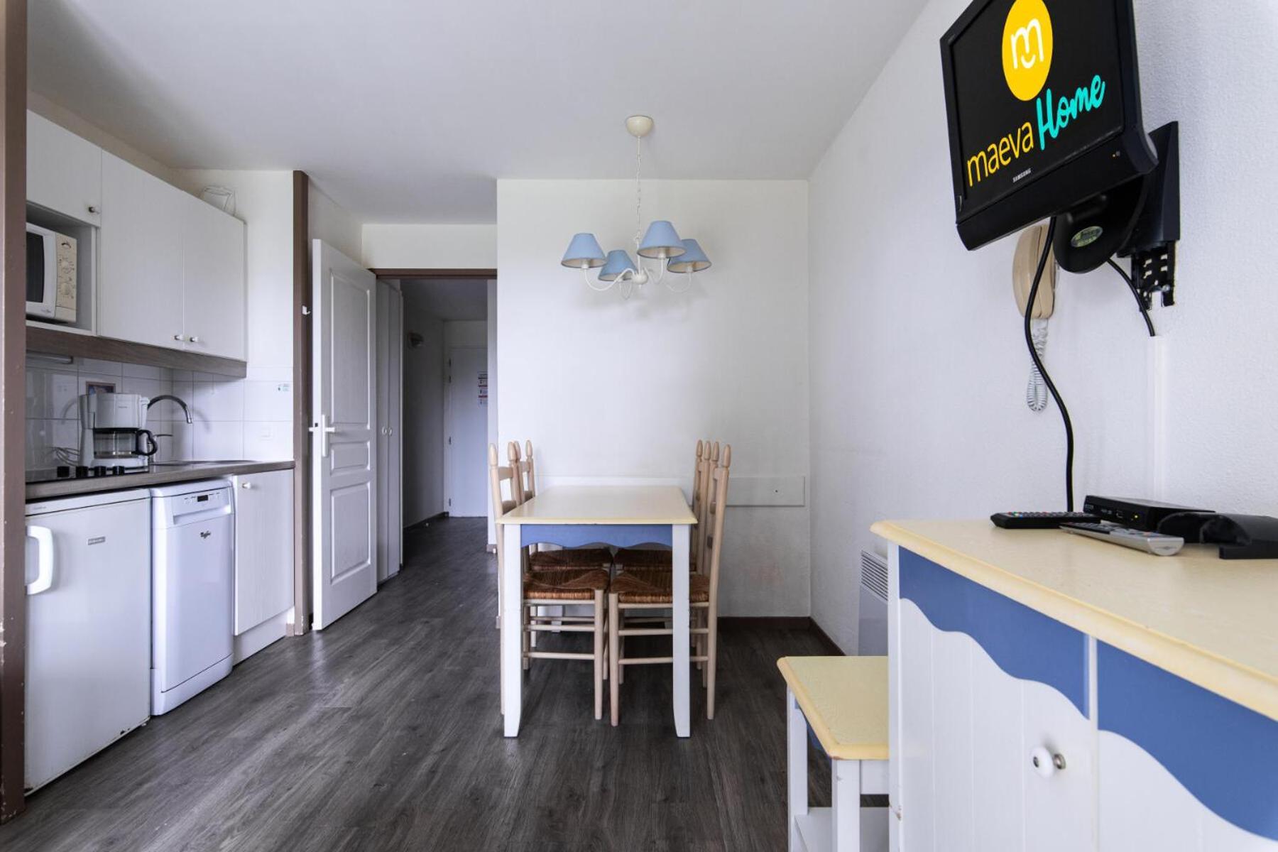 Port Du Crouesty Cap'Ocean - Maeva Home - Appartement 2 Pieces 4 Personnes - Selection Mae-1424 Arzon Exterior foto