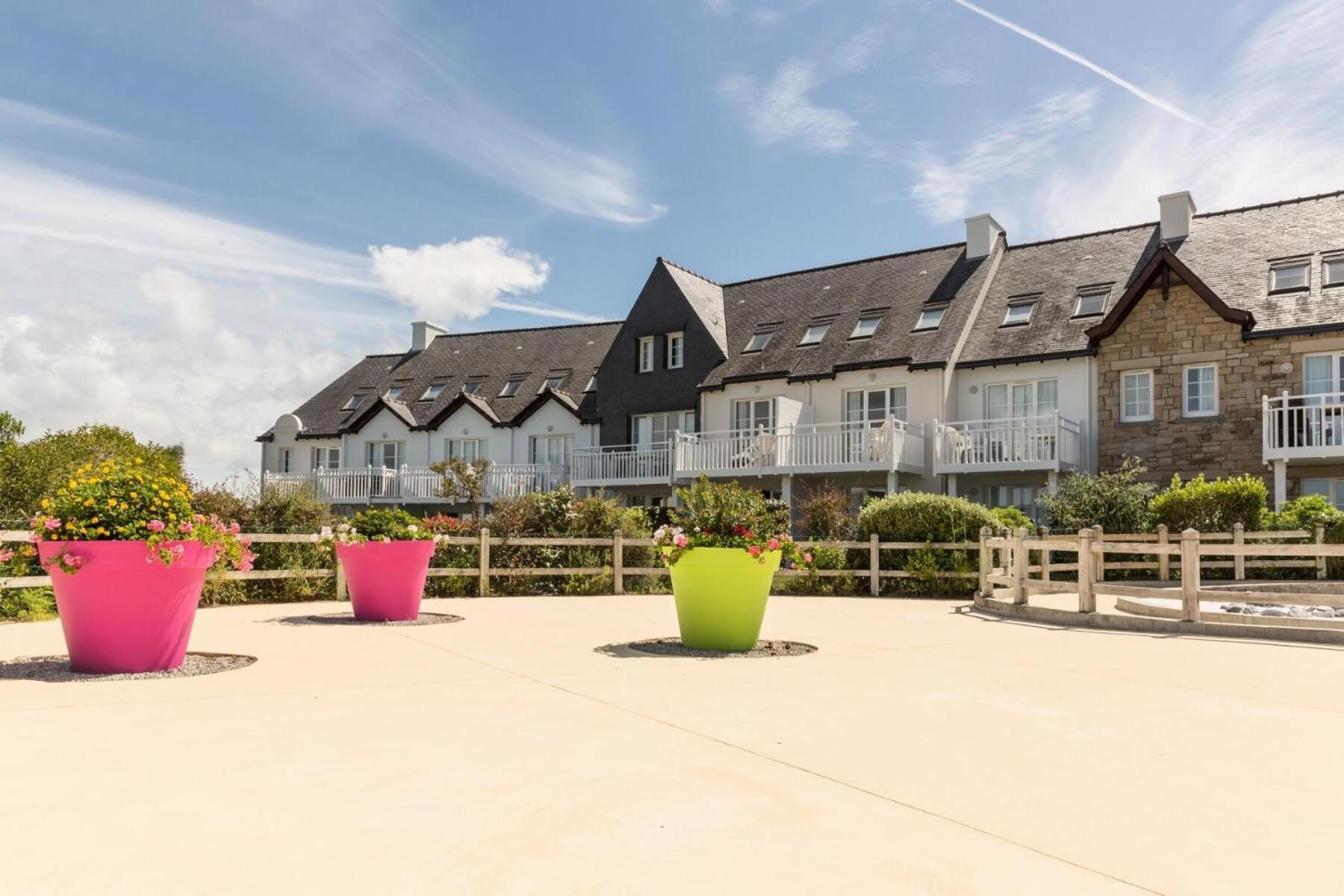 Port Du Crouesty Cap'Ocean - Maeva Home - Appartement 2 Pieces 4 Personnes - Selection Mae-1424 Arzon Exterior foto