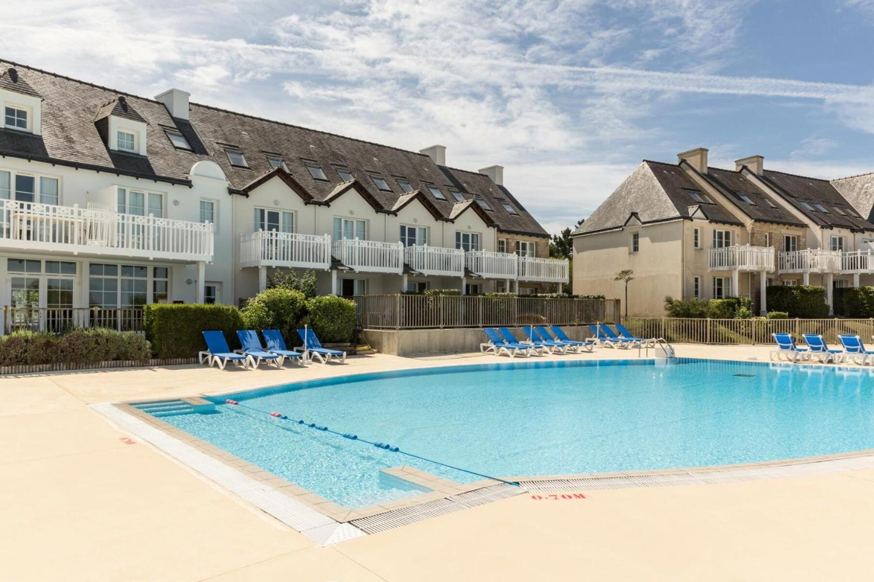 Port Du Crouesty Cap'Ocean - Maeva Home - Appartement 2 Pieces 4 Personnes - Selection Mae-1424 Arzon Exterior foto