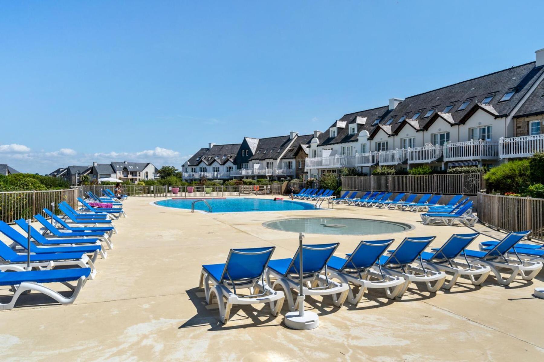 Port Du Crouesty Cap'Ocean - Maeva Home - Appartement 2 Pieces 4 Personnes - Selection Mae-1424 Arzon Exterior foto