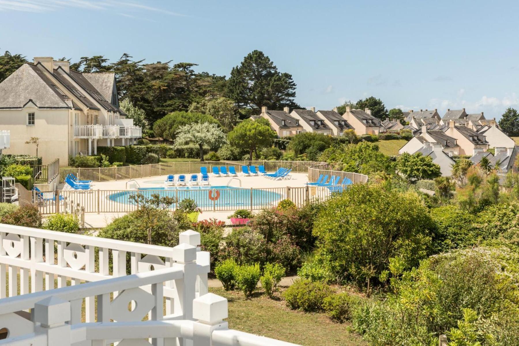 Port Du Crouesty Cap'Ocean - Maeva Home - Appartement 2 Pieces 4 Personnes - Selection Mae-1424 Arzon Exterior foto