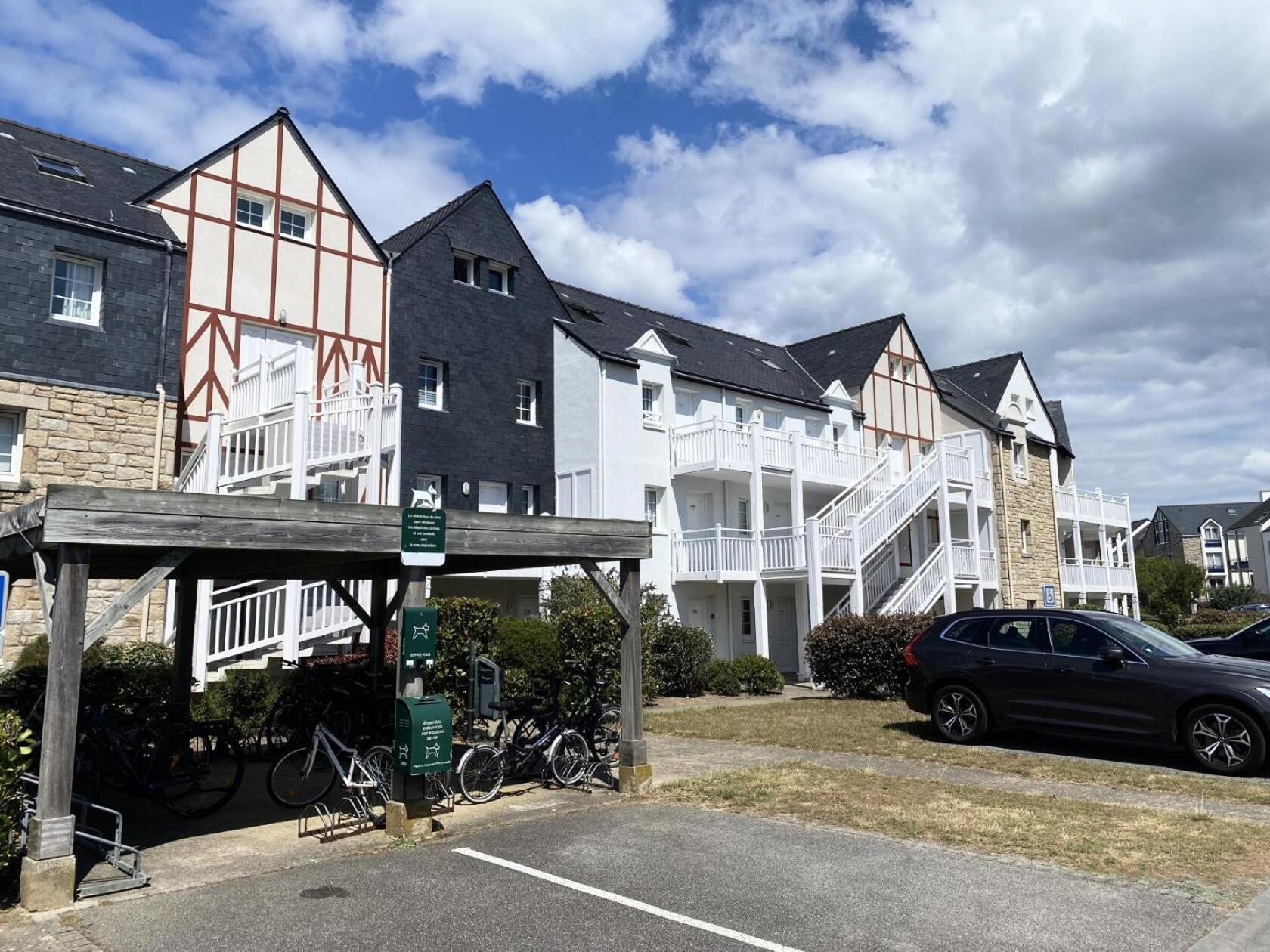 Port Du Crouesty Cap'Ocean - Maeva Home - Appartement 2 Pieces 4 Personnes - Selection Mae-1424 Arzon Exterior foto