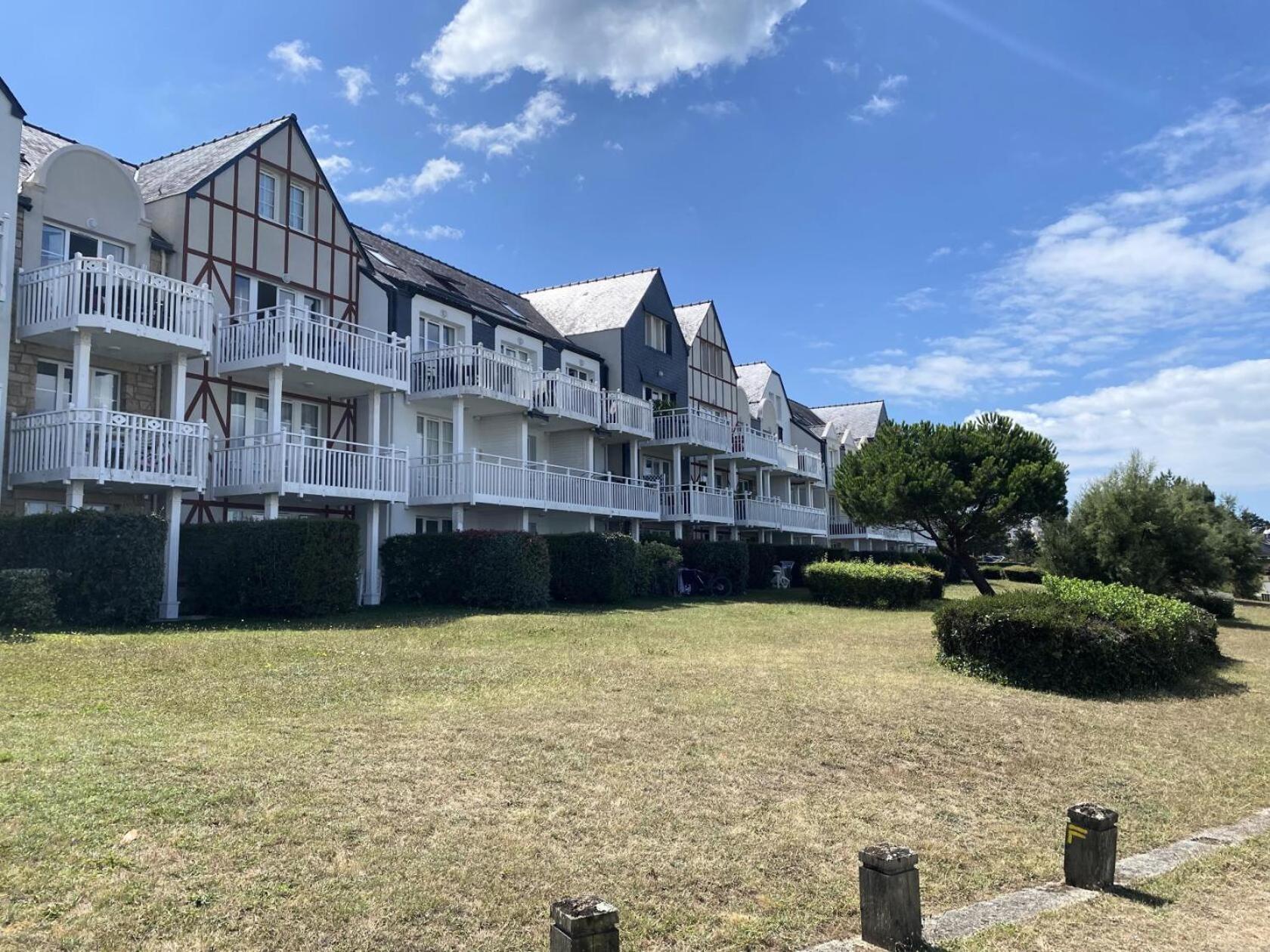 Port Du Crouesty Cap'Ocean - Maeva Home - Appartement 2 Pieces 4 Personnes - Selection Mae-1424 Arzon Exterior foto