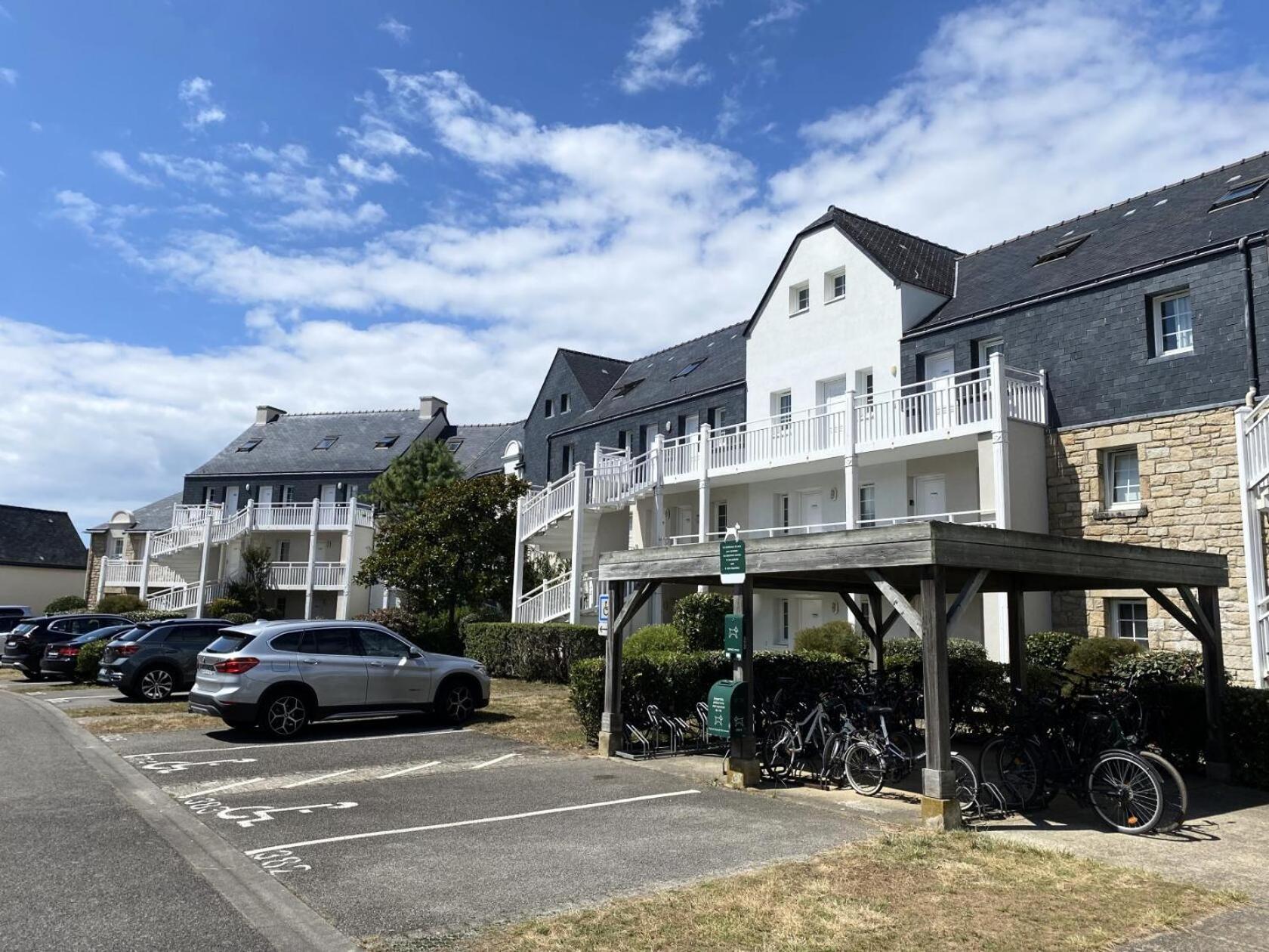 Port Du Crouesty Cap'Ocean - Maeva Home - Appartement 2 Pieces 4 Personnes - Selection Mae-1424 Arzon Exterior foto