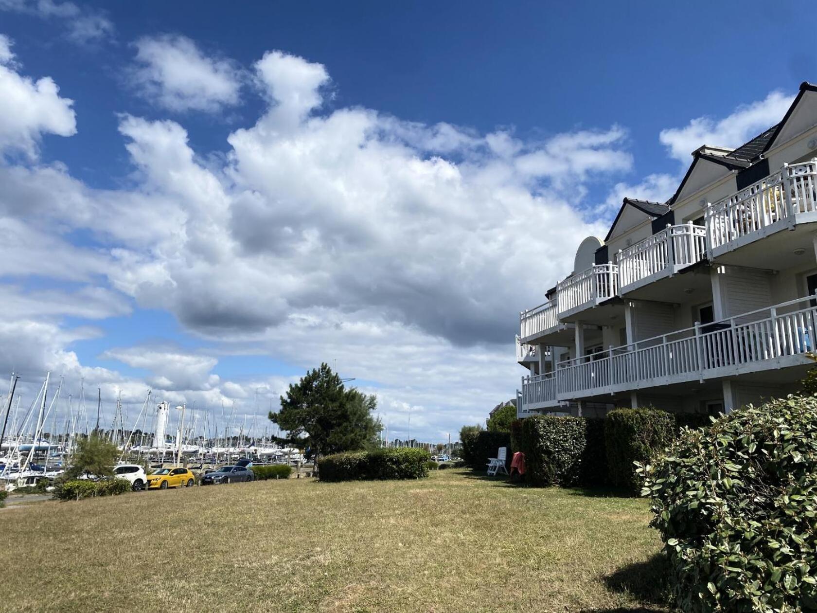 Port Du Crouesty Cap'Ocean - Maeva Home - Appartement 2 Pieces 4 Personnes - Selection Mae-1424 Arzon Exterior foto