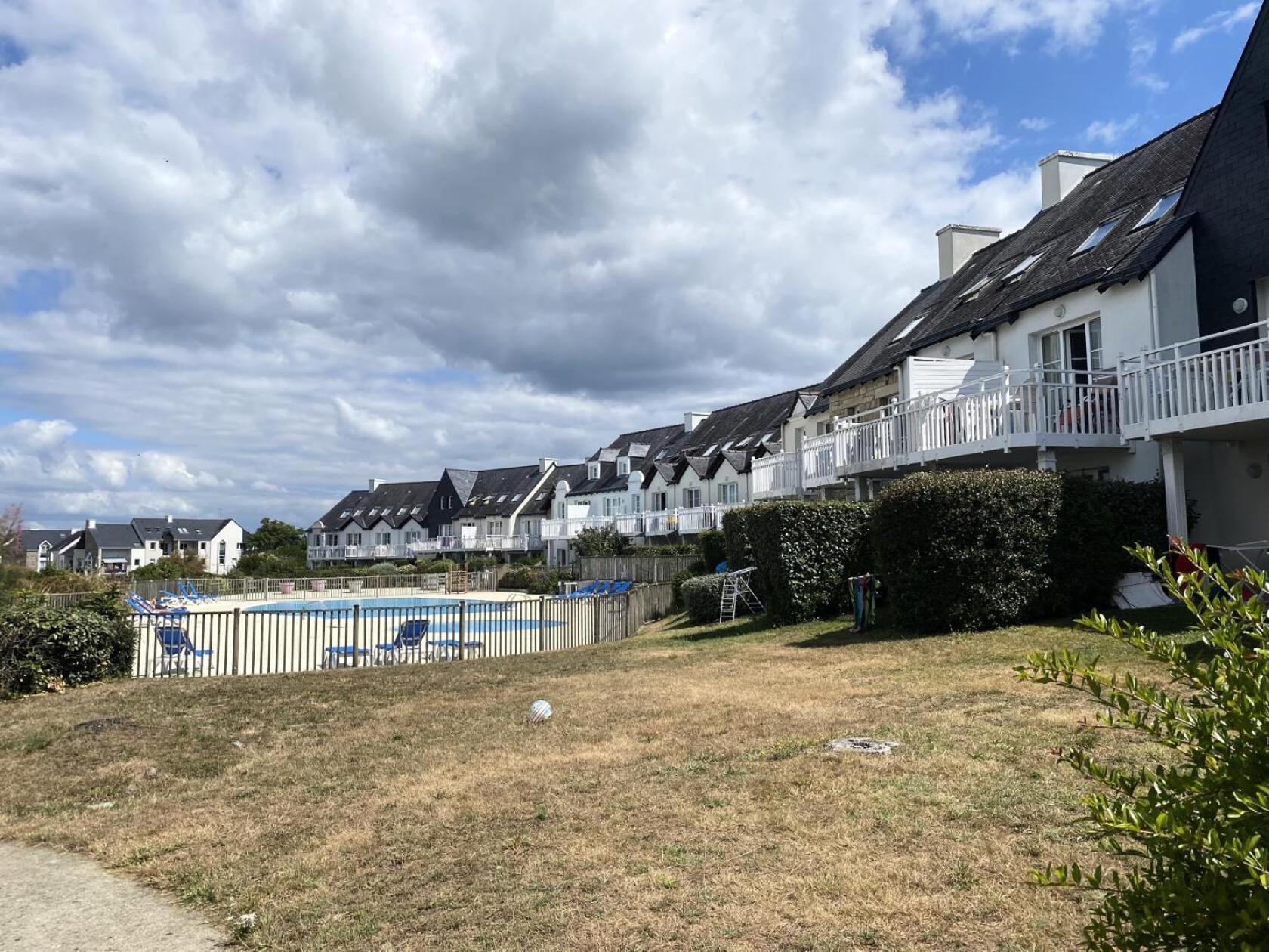 Port Du Crouesty Cap'Ocean - Maeva Home - Appartement 2 Pieces 4 Personnes - Selection Mae-1424 Arzon Exterior foto